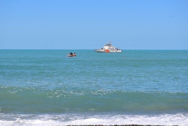 Trabzon'da denizde kaybolan gençten acı haber. Foto Haber 5