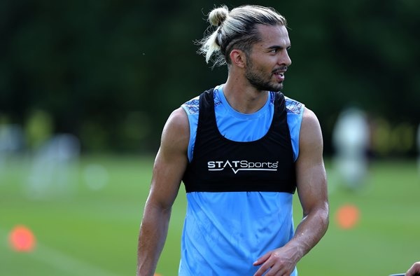 Trabzonspor'da şok! Visca antrenmanı tamamlayamadı. Foto Galeri 2