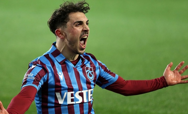 Trabzonspor'da günün transfer haberleri. Foto Haber 4