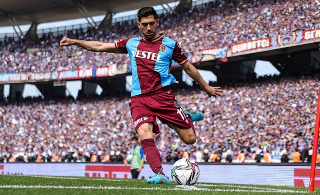 Trabzonspor'da günün transfer haberleri. Foto Haber 9