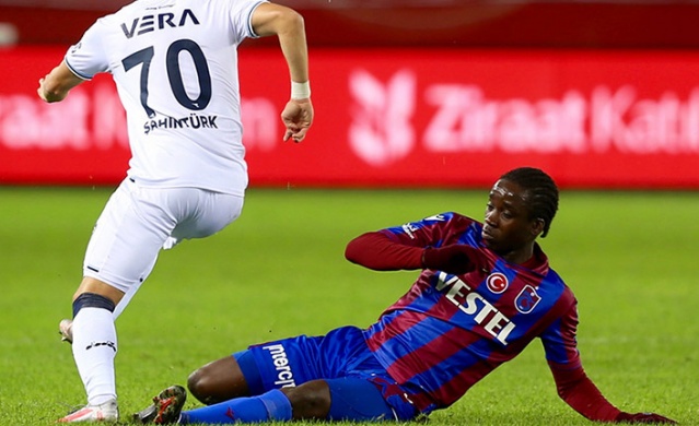 Trabzonspor'da günün transfer haberleri. Foto Haber 7