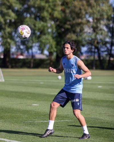 Trabzonspor'da Slovenya kampında sezon hazırlıklar sürüyor. 8 Temmuz 2022-Foto Haber 30