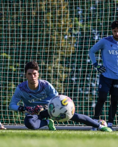 Trabzonspor'da Slovenya kampında sezon hazırlıklar sürüyor. 8 Temmuz 2022-Foto Haber 68