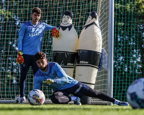 Trabzonspor'da Slovenya kampında sezon hazırlıklar sürüyor. 8 Temmuz 2022-Foto Haber 75