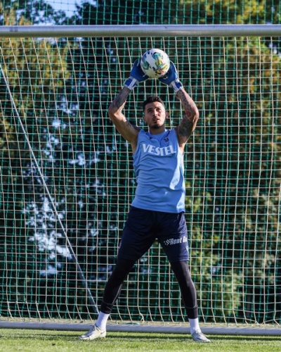 Trabzonspor'da Slovenya kampında sezon hazırlıklar sürüyor. 8 Temmuz 2022-Foto Haber 74