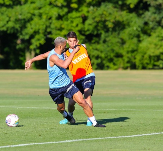 Trabzonspor'da Slovenya kampında sezon hazırlıklar sürüyor. 8 Temmuz 2022-Foto Haber 59