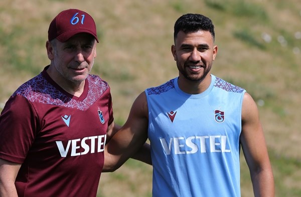 Abdullah Avcı'dan önemli açıklamalar! "Zorlu bir lig yarışı olacak" 8