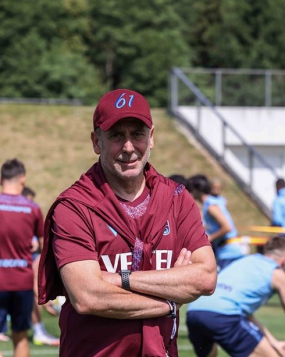 Abdullah Avcı'dan önemli açıklamalar! "Zorlu bir lig yarışı olacak" 2