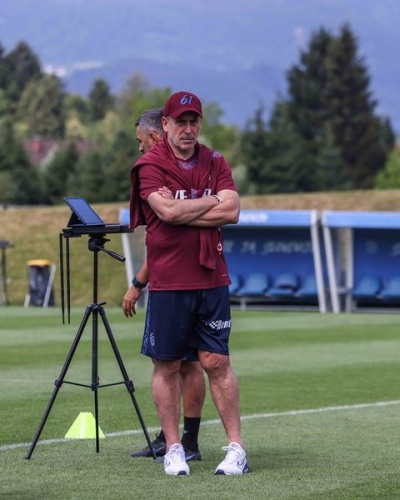 Abdullah Avcı'dan önemli açıklamalar! "Zorlu bir lig yarışı olacak" 4