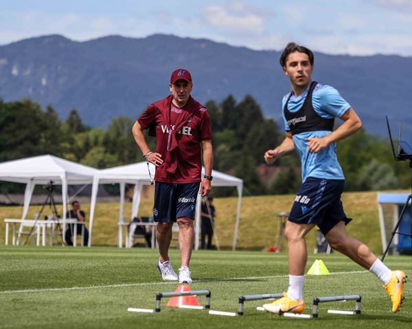 Abdullah Avcı'dan önemli açıklamalar! "Zorlu bir lig yarışı olacak" 3