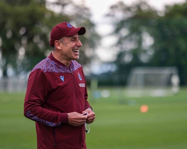 Abdullah Avcı'dan önemli açıklamalar! "Zorlu bir lig yarışı olacak" 5