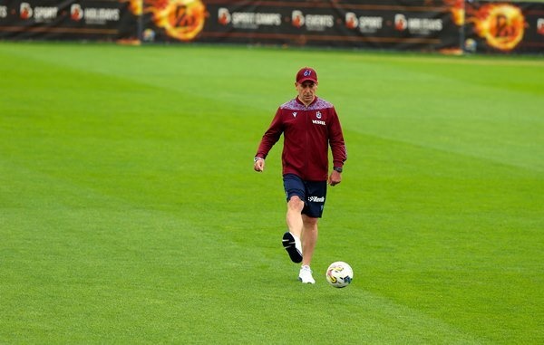 Abdullah Avcı'dan önemli açıklamalar! "Zorlu bir lig yarışı olacak" 6