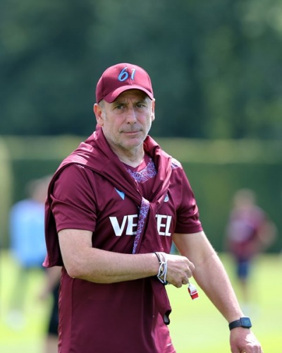 Abdullah Avcı'dan önemli açıklamalar! "Zorlu bir lig yarışı olacak" 7