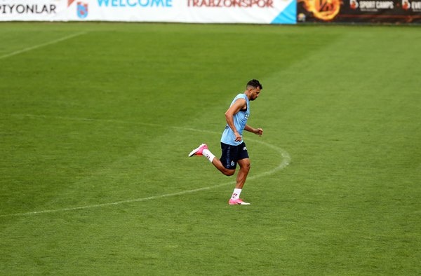 Abdullah Avcı açıkladı! Trezeguet ile transferi öncesi ne konuştu? Foto Haber 5