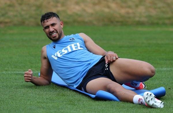 Abdullah Avcı açıkladı! Trezeguet ile transferi öncesi ne konuştu? Foto Haber 6