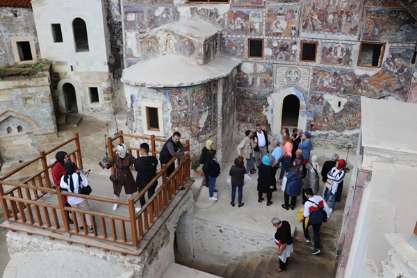 Trabzon'da bayram yoğunluğu. Foto Haber 11