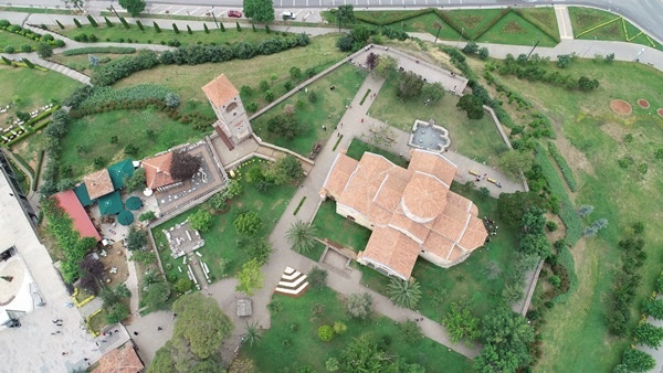 Trabzon'da bayram yoğunluğu. Foto Haber 8