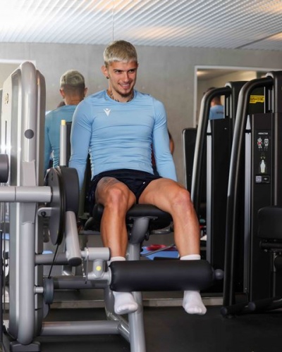 Trabzonspor Slovenya'da kuvvet depoladı. 11 Temmuz 2022 4