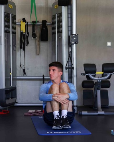 Trabzonspor Slovenya'da kuvvet depoladı. 11 Temmuz 2022 5