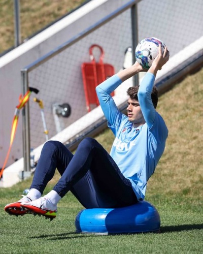 Trabzonspor Slovenya'da kuvvet depoladı. 11 Temmuz 2022 11