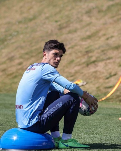 Trabzonspor Slovenya'da kuvvet depoladı. 11 Temmuz 2022 8