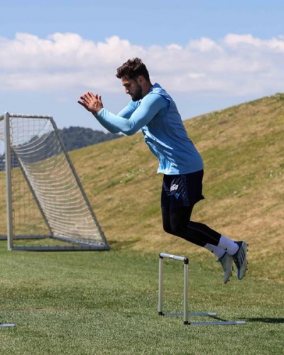 Trabzonspor Slovenya'da kuvvet depoladı. 11 Temmuz 2022 16