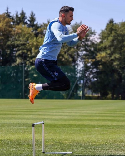 Trabzonspor Slovenya'da kuvvet depoladı. 11 Temmuz 2022 9