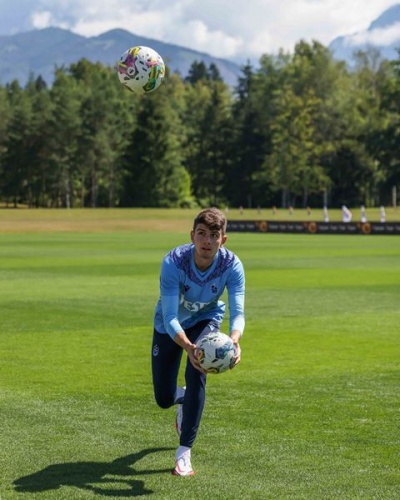 Trabzonspor Slovenya'da kuvvet depoladı. 11 Temmuz 2022 10