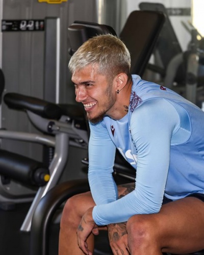 Trabzonspor Slovenya'da kuvvet depoladı. 11 Temmuz 2022 26