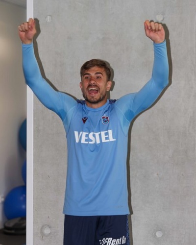 Trabzonspor Slovenya'da kuvvet depoladı. 11 Temmuz 2022 14