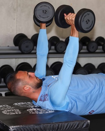 Trabzonspor Slovenya'da kuvvet depoladı. 11 Temmuz 2022 27