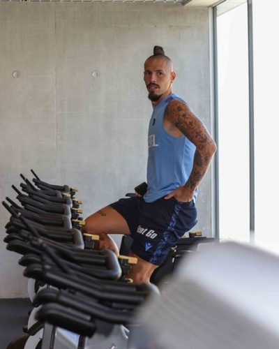 Trabzonspor Slovenya'da kuvvet depoladı. 11 Temmuz 2022 19