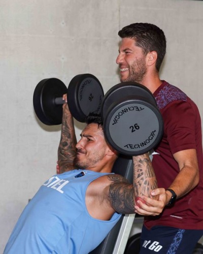 Trabzonspor Slovenya'da kuvvet depoladı. 11 Temmuz 2022 44