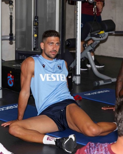 Trabzonspor Slovenya'da kuvvet depoladı. 11 Temmuz 2022 31