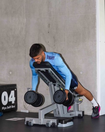 Trabzonspor Slovenya'da kuvvet depoladı. 11 Temmuz 2022 40