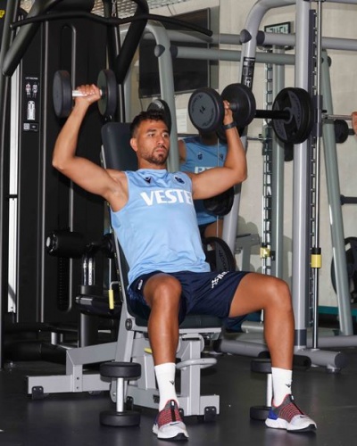 Trabzonspor Slovenya'da kuvvet depoladı. 11 Temmuz 2022 49