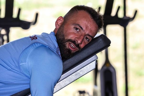 Trabzonspor Slovenya'da kuvvet depoladı. 11 Temmuz 2022 18