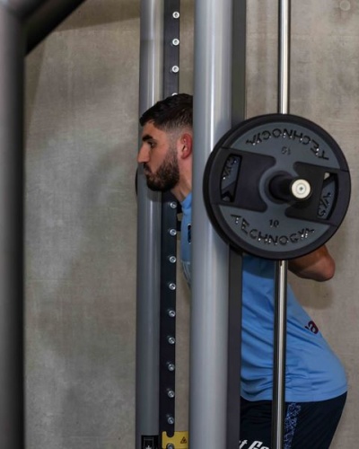 Trabzonspor Slovenya'da kuvvet depoladı. 11 Temmuz 2022 21