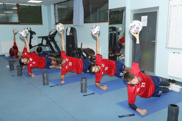 1461 Trabzon yeni sezon için hazırlıklara başladı 6