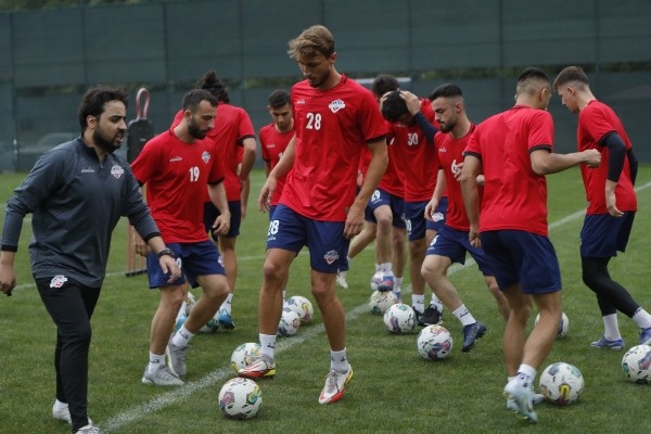 1461 Trabzon yeni sezon için hazırlıklara başladı 8