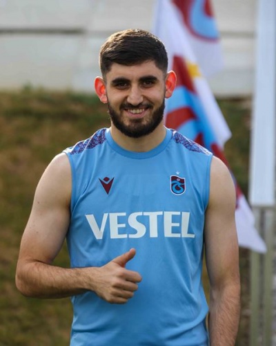 Trabzonspor Slovenya'da çift antremanla günü tamamladı. 11 Temmuz 2022 2