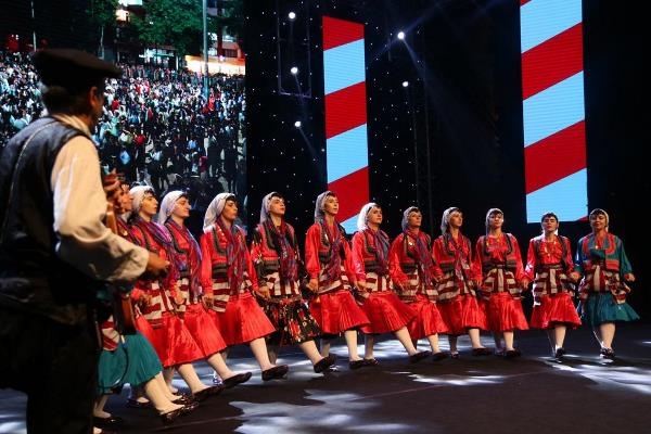 Akçaabat festivale hazır. Foto Haber 4