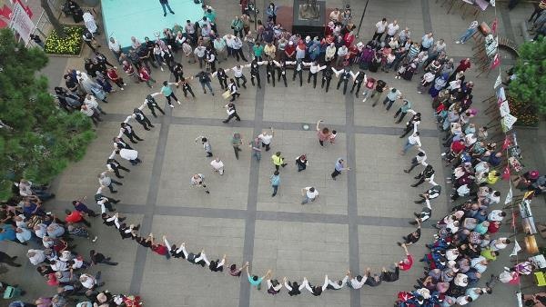 Akçaabat festivale hazır. Foto Haber 15