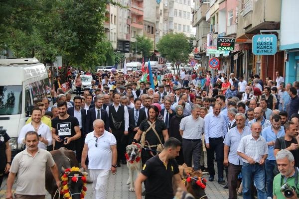 Akçaabat festivale hazır. Foto Haber 14
