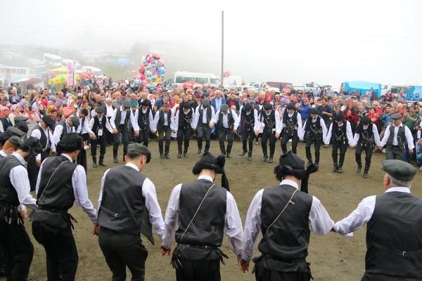 Akçaabat festivale hazır. Foto Haber 16