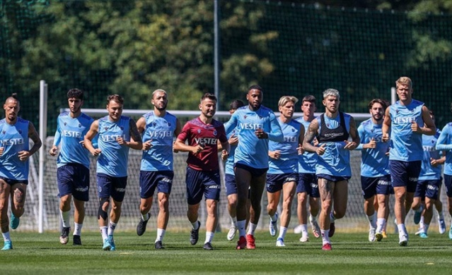 Trabzonspor'da 2 hamle birden!. Foto Haber 2