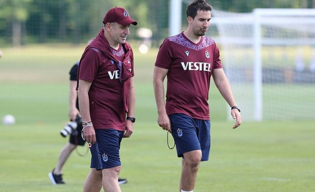 Trabzonspor'da 2 hamle birden!. Foto Haber 3