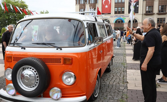 16. Vosvos Şenliği başladı 2