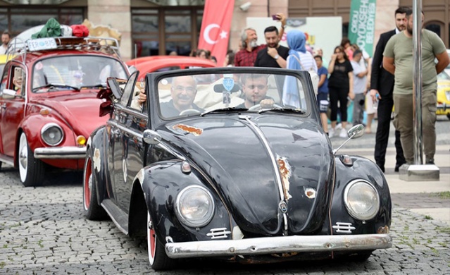 16. Vosvos Şenliği başladı 4