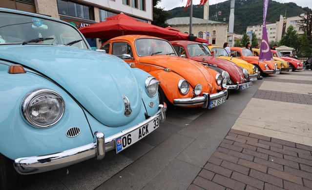 16. Vosvos Şenliği başladı 5